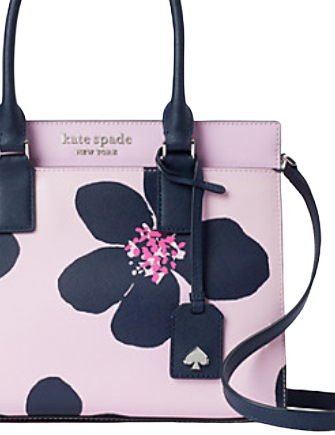 Kate Spade New York Cameron Grand Flora Medium Satchel