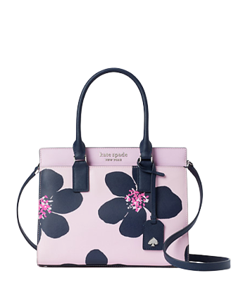 Kate Spade New York Cameron Grand Flora Medium Satchel