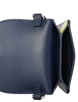 Kate Spade New York Cameron Lemon Zest Sorth South Flap Phone Crossbody