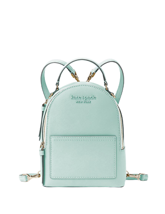 Kate Spade New York Cameron Monotone Mini Convertible Backpack