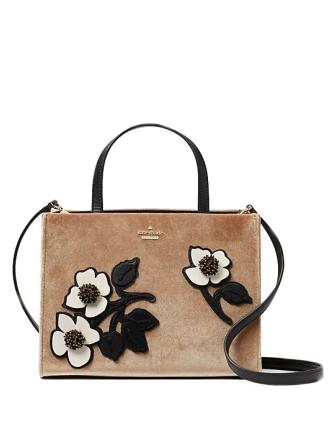 Kate Spade New York Cameron Street Embellished Sam Satchel