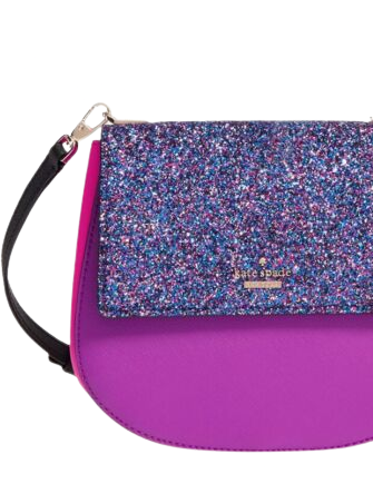 Kate Spade New York Cameron Street Glitter Small Byrdie
