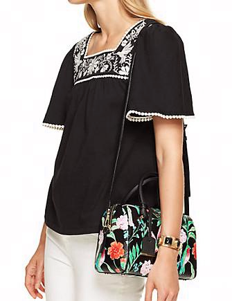 Kate Spade New York Cameron Street Jardin Large Lane Satchel