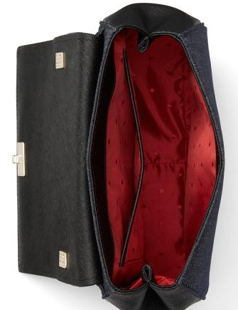 Kate Spade New York  Cameron Street Poppy Floral Byrdie Crossbody