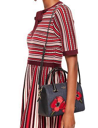 Kate Spade New York Cameron Street Poppy Large Lane Satchel
