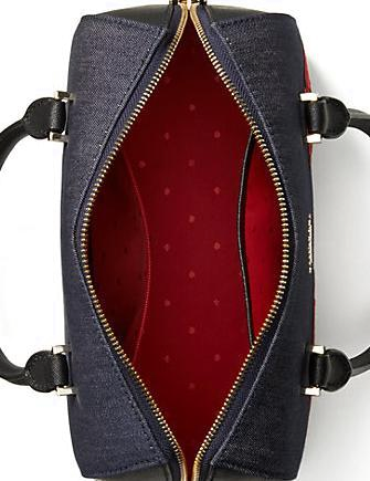 Kate Spade New York Cameron Street Poppy Large Lane Satchel