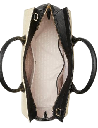 Kate Spade New York Cameron Street Straw Candace Satchel
