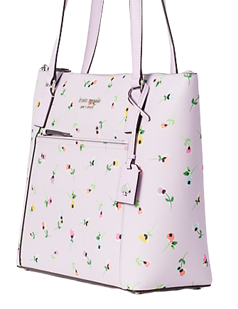 Kate Spade New York Cameron Wildflower Ditsy Pocket Tote