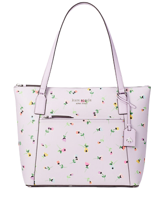 Kate Spade New York Cameron Wildflower Ditsy Pocket Tote
