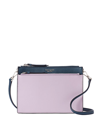 Kate Spade New York Cameron Zip Crossbody