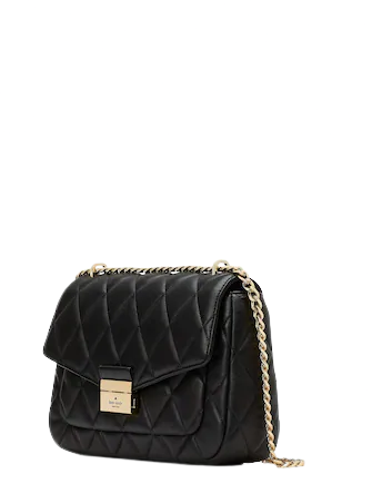 Kate Spade New York Carey Medium Flap Shoulder Bag