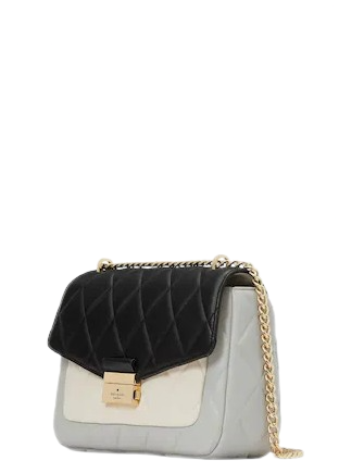 Kate Spade New York Carey Medium Flap Shoulder Bag