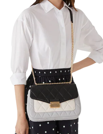Kate Spade New York Carey Medium Flap Shoulder Bag
