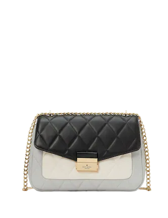 Kate Spade New York Carey Medium Flap Shoulder Bag