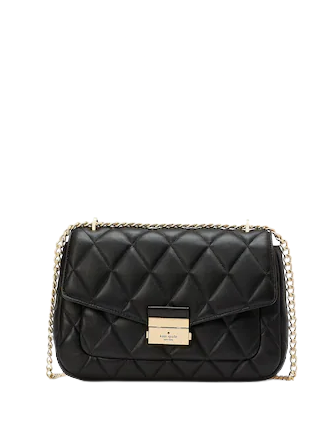 Kate Spade New York Carey Medium Flap Shoulder Bag