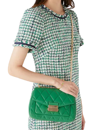 Kate Spade New York Carey Small Flap Shoulder Bag