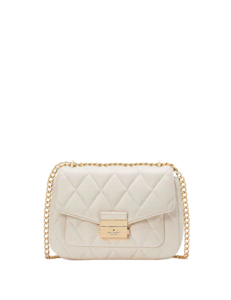 Kate Spade New York Carey Small Flap Shoulder Bag