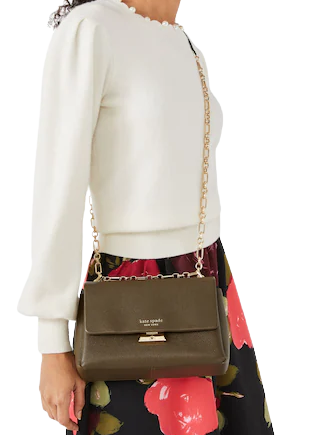 Kate Spade New York Carlyle Medium Shoulder Bag