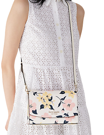 Kate Spade New York Carson Convertible Crossbody