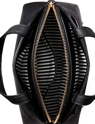 Kate Spade New York Cat's Meow Small Lottie Satchel