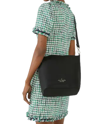 Kate Spade New York Chelsea Duffle Crossbody