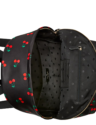 Kate Spade New York Chelsea Large Cherry Backpack