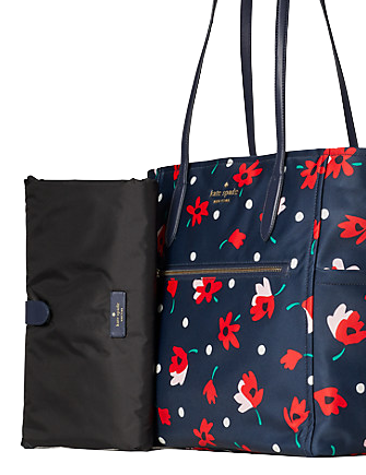 Kate Spade New York Chelsea Whimsy Floral Baby Bag