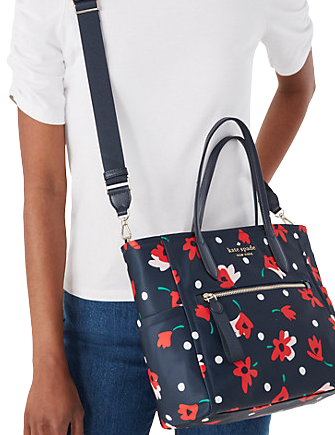 Kate Spade New York Chelsea Whimsy Floral Medium Satchel