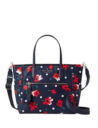 Kate Spade New York Chelsea Whimsy Floral Medium Satchel