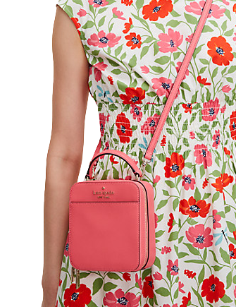 Kate Spade New York Daisy Vanity Case Crossbody