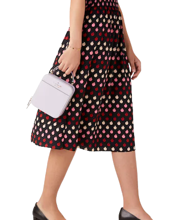 Kate Spade New York Daisy Vanity Case Crossbody