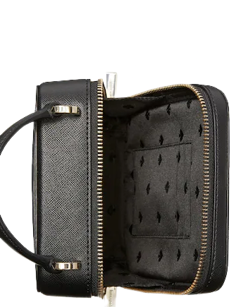 Kate Spade New York Daisy Vanity Penguin Crossbody