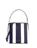 Kate Spade New York Darcy Pond Stripe Small Bucket