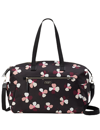Kate Spade New York Dawn Dusk Buds Weekender