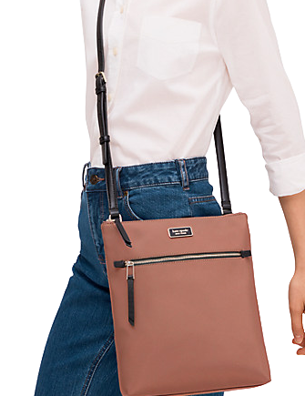 Kate Spade New York Dawn Flat Crossbody