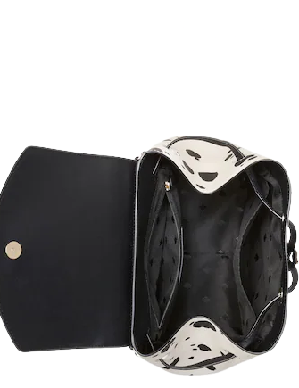 Kate Spade New York Disney X Kate Spade New York Medium Flap 101 Dalmatians Backpack