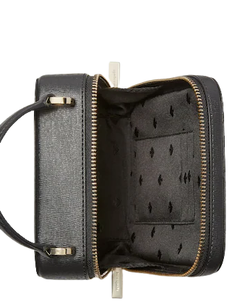 Kate Spade New York Disney X Kate Spade New York Minnie Mouse Daisy Vanity Crossbody Bag