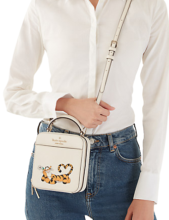 Kate Spade New York Disney x Kate Spade New York Tigger Crossbody Bag