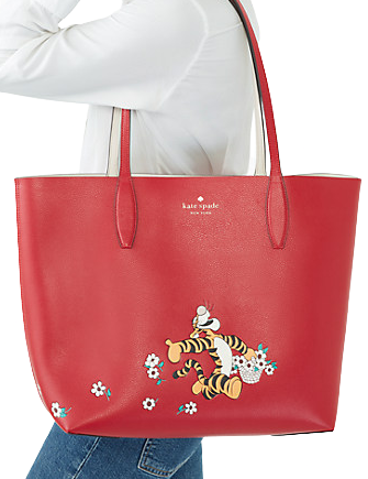Kate Spade New York Disney X Kate Spade New York Tigger Tote Bag