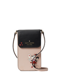 Kate Spade New York Disney X Minnie North South Phone Crossbody