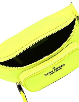 Kate Spade New York Dorien Nylon Neon Belt Bag