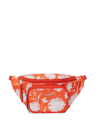 Kate Spade New York Dorien Nylon Neon Belt Bag