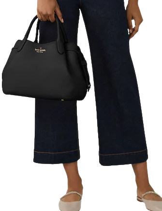 Kate Spade New York Dumpling Large Satchel