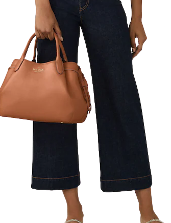 Kate Spade New York Dumpling Large Satchel