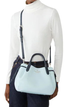 Kate Spade New York Dumpling Small Satchel
