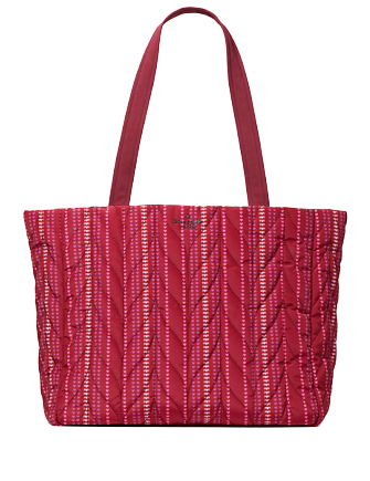 Kate Spade New York Ellie Heart Print Large Tote