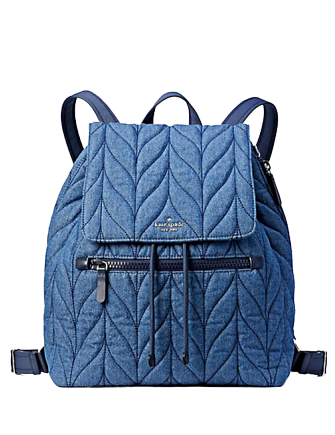 Kate Spade New York Ellie Large Flap Backpack