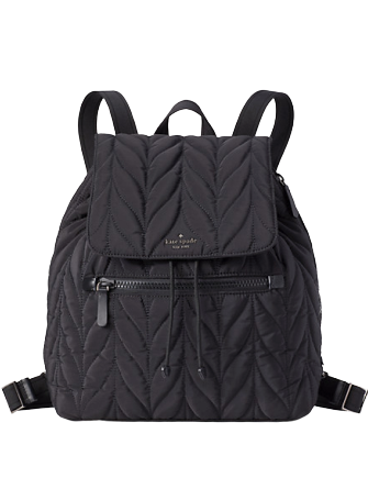 Kate Spade New York Ellie Large Flap Backpack