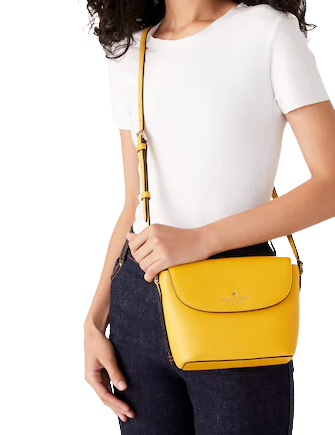 Kate Spade New York Emmie Flap Crossbody