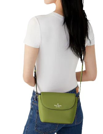 Kate Spade New York Emmie Flap Crossbody